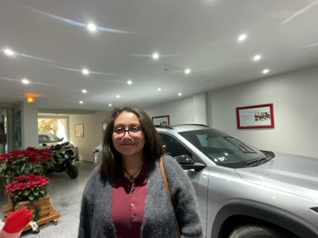 Foto de Guadalupe Sánchez 